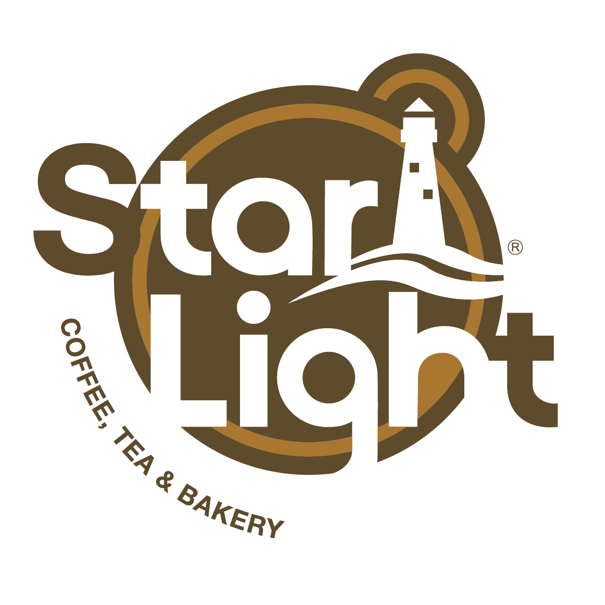 Logo StarLight - Cafetería y té especial